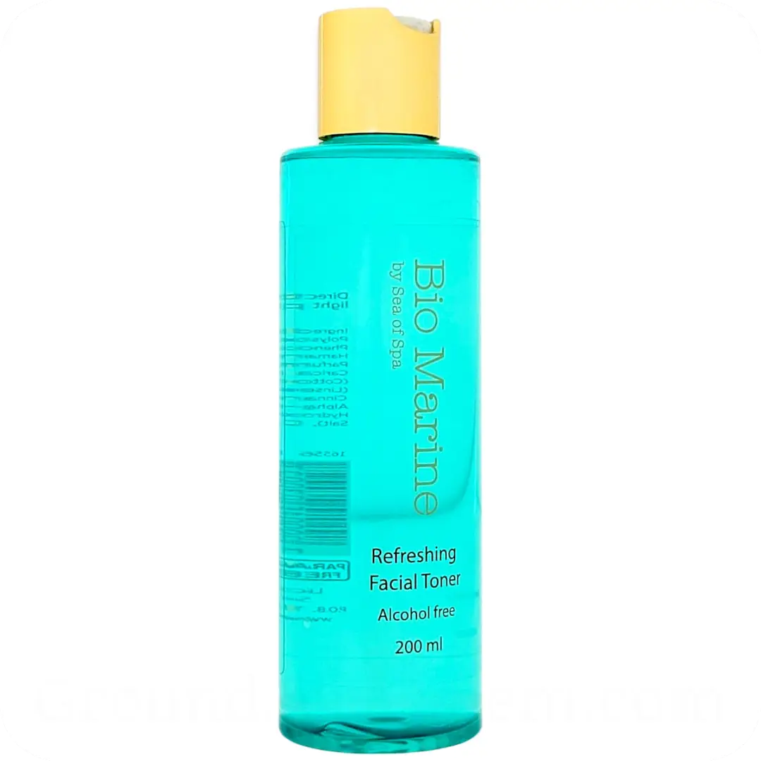 Refreshing Facial Toner Alcohol-Free by Sea of Spa Bio Marine Collection 200ml 7290015070027