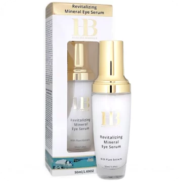Revitalizing Mineral Eye Serum with Plant Extracts by HB 50ml 7290012326073