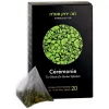 Sencha Steamed Green Tea by Cérémonie 20 Sachets 44g 7290006899316 Made in Israel