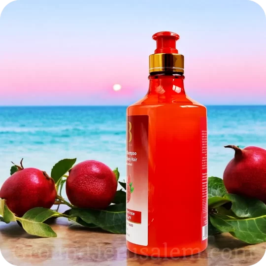 Shampoo Pomegranate