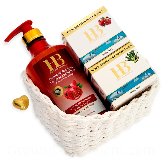 Shampoo-cream-with-dead-sea-minerals-in-basket