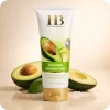 Skin care Avocado Cream by HB Health and Beauty 180ml 7290011843472