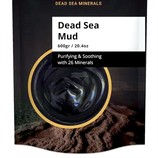 Straight from the shores of the Dead Sea — at an affordable price