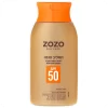 Sunscreen Lotion SPF 50 with UVA+UVB by Zozo Sun Care 250ml 7290019489740