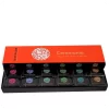 Tea Gift Collection (Limited Edition) – 12 Mini Cubes of Assorted Tea Blends & Herbal Infusions by Ceremonie