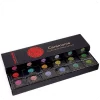 Tea Gift Collection – 12 Assorted Tea Blends & Herbal Infusions in Elegant Mini Cubes by Cérémonie 859617001128