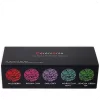 Tea Gift Sampler – 5 Exquisite Tea Blends & Herbal Infusions in Elegant Mini Cubes by Cérémonie