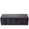 Tea Gift Sampler – 5 Exquisite Tea Blends & Herbal Infusions in Elegant Mini Cubes by Cérémonie - Choice