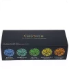 This Tea Sampler Is a Perfect Choice – 5 Refreshing Tea Blends & Herbal Infusions in Elegant Mini Cubes by Cérémonie
