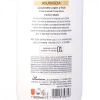 Tonka Scented Cream Wash by Crema SPA Ayurveda 600ml 7290108353747 Ingredients