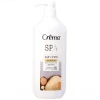 Tonka Scented Cream Wash by Crema SPA Ayurveda 600ml 7290108353747 Made in Israel