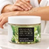 Use Dead Sea Salt and Oil Body Scrub Jasmine Sea of Spa BIO SPA 350ml 7290020103697
