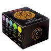 Variety Pack of 10 Tea Blends & Herbal Infusions – 20 Mesh Sachets by Ceremonie — Made in Israel 859617001708