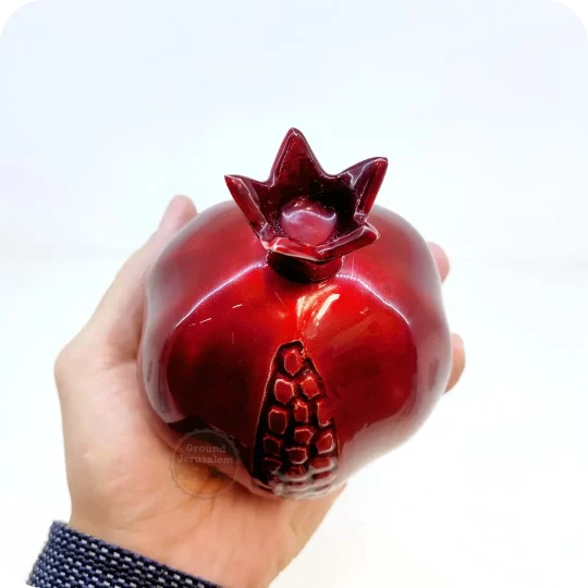 Why Every Visitor to Jerusalem Should Own a Pomegranate Souvenir