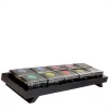 Wooden Display Tray of 10 Mini Cube Teas – Premium Tea Blends & Herbal Infusions by Ceremonie