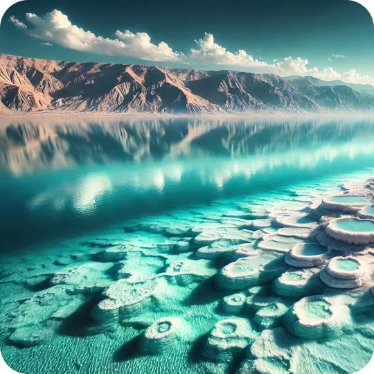 dead sea